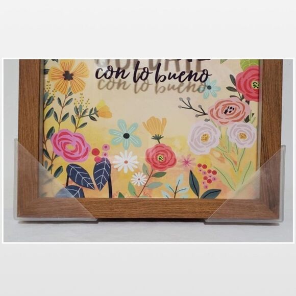 New Floral Shadow Box - Picture 4 of 16